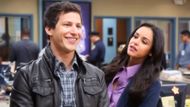 Jake Peralta and Amy Santiago in Brooklyn Nine-Nine | Image via: Universal Television